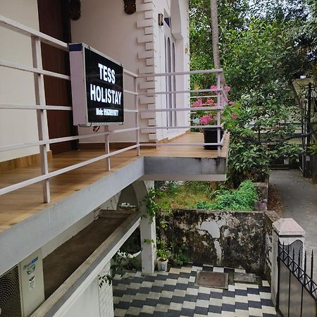 Tess Holistay Fort Kochi Buitenkant foto