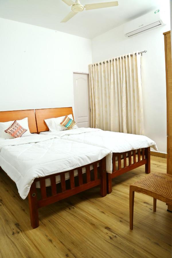 Tess Holistay Fort Kochi Buitenkant foto