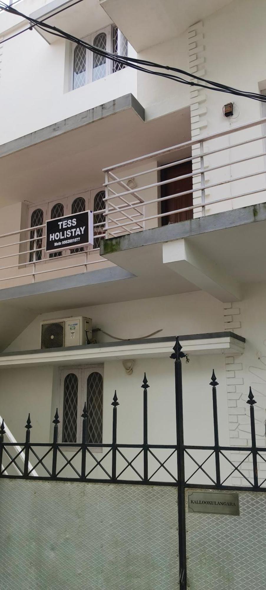 Tess Holistay Fort Kochi Buitenkant foto