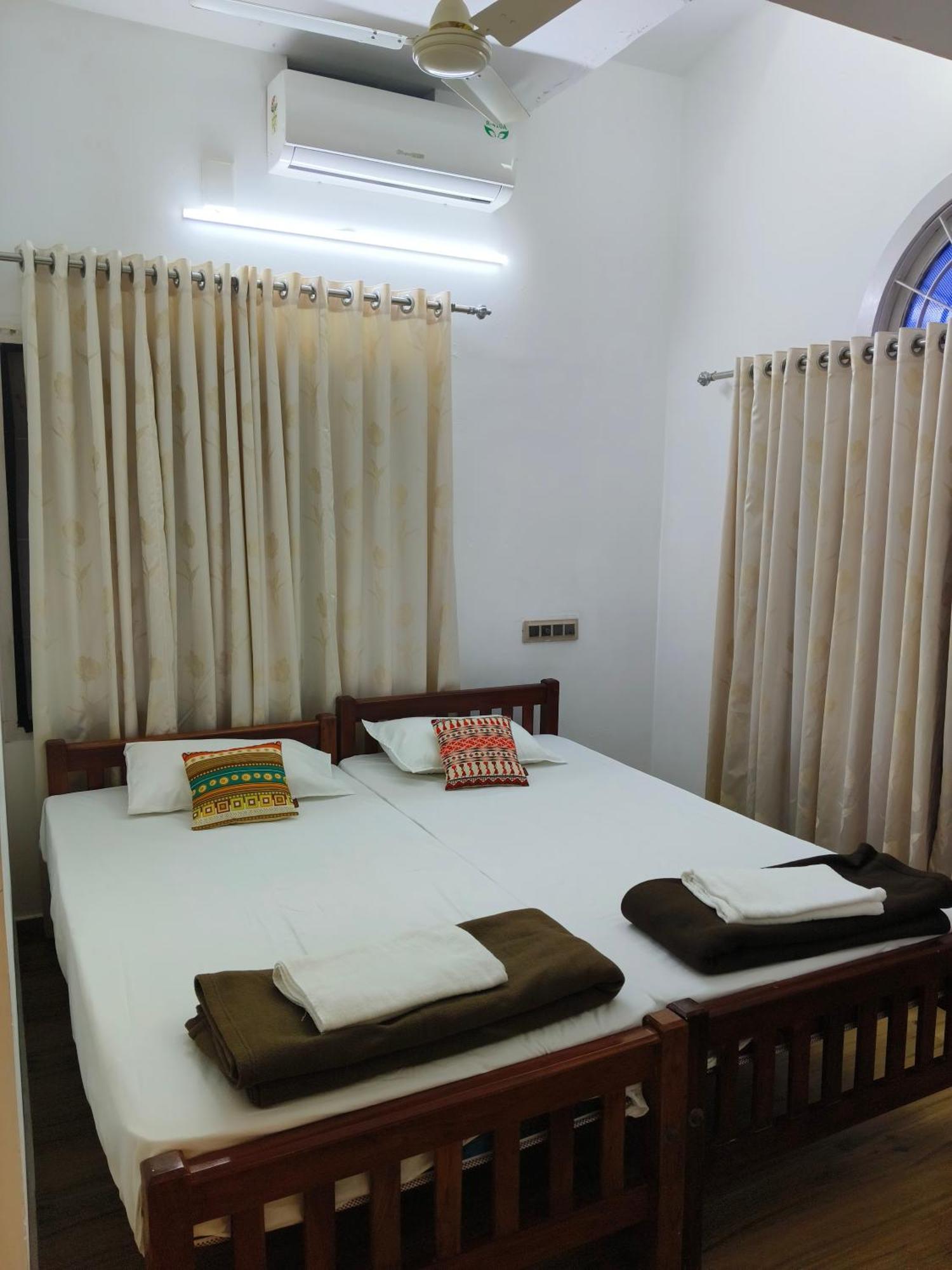 Tess Holistay Fort Kochi Kamer foto
