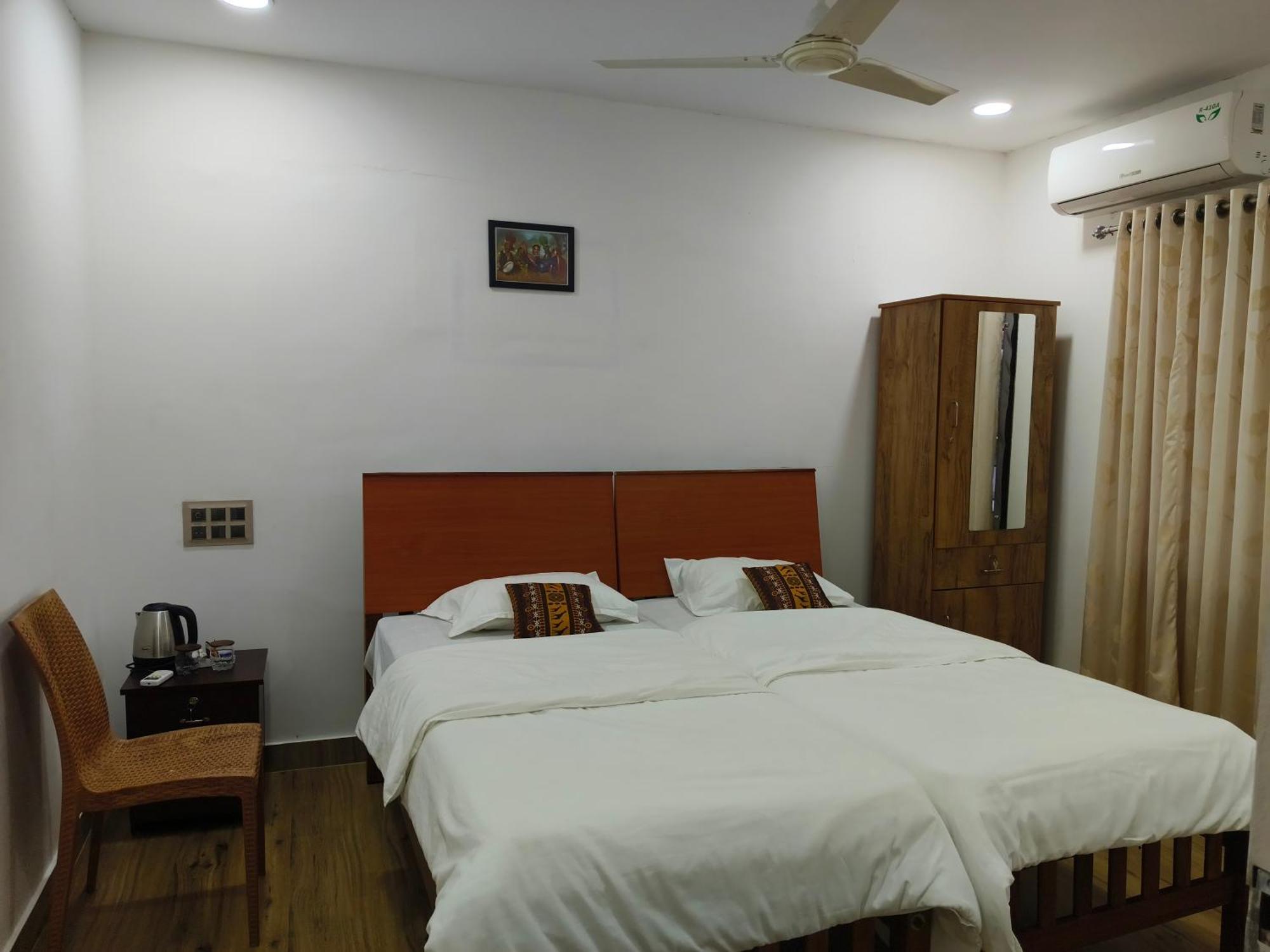 Tess Holistay Fort Kochi Kamer foto